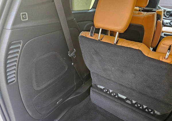 Chrysler Pacifica cena 271000 przebieg: 26167, rok produkcji 2022 z Słubice małe 781